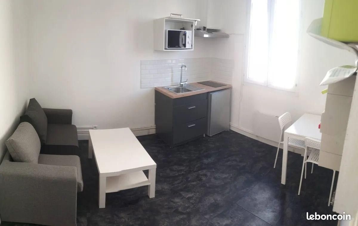 Appartement à louer, 20m², Le Havre