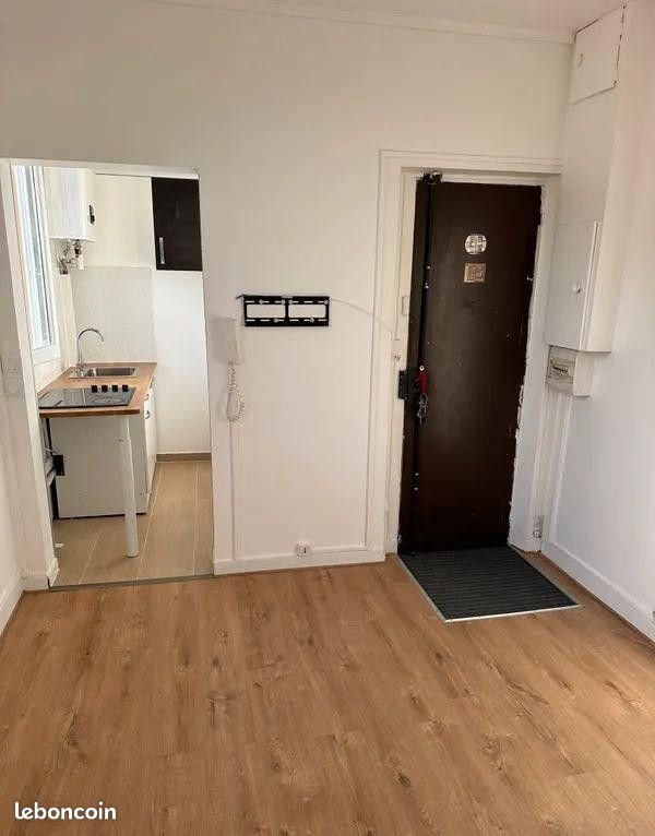Appartement à louer, 24m², Vitry-sur-Seine