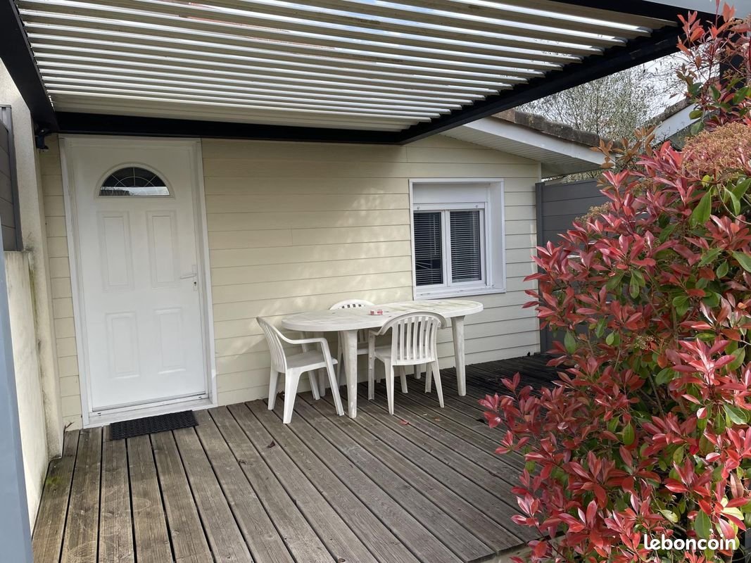 Maison à louer, 27m², Bègles