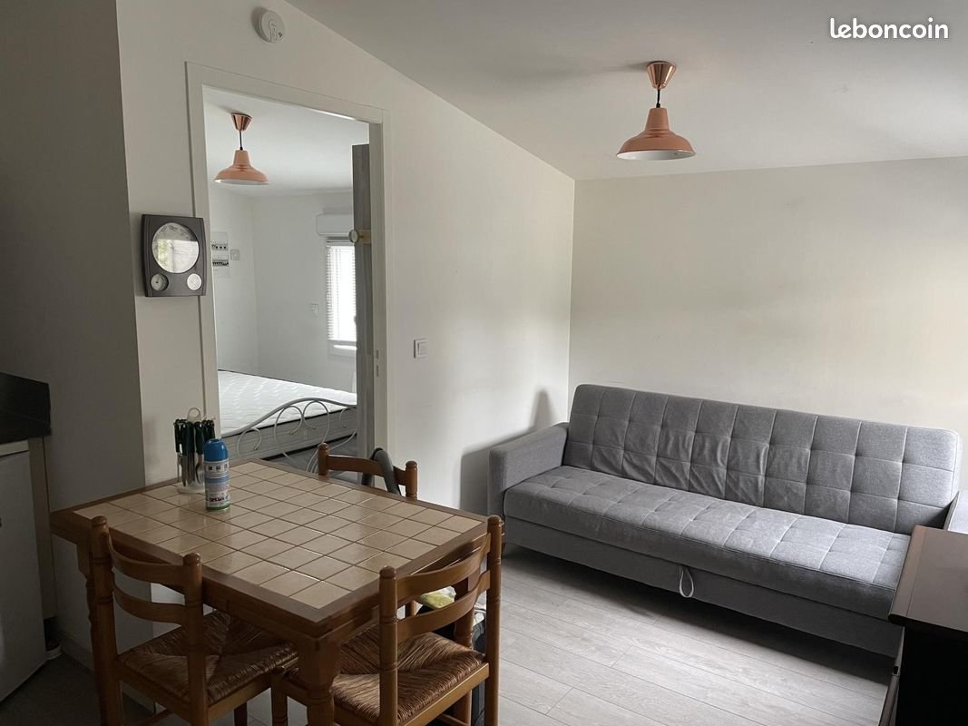 Maison à louer, 27m², Bègles