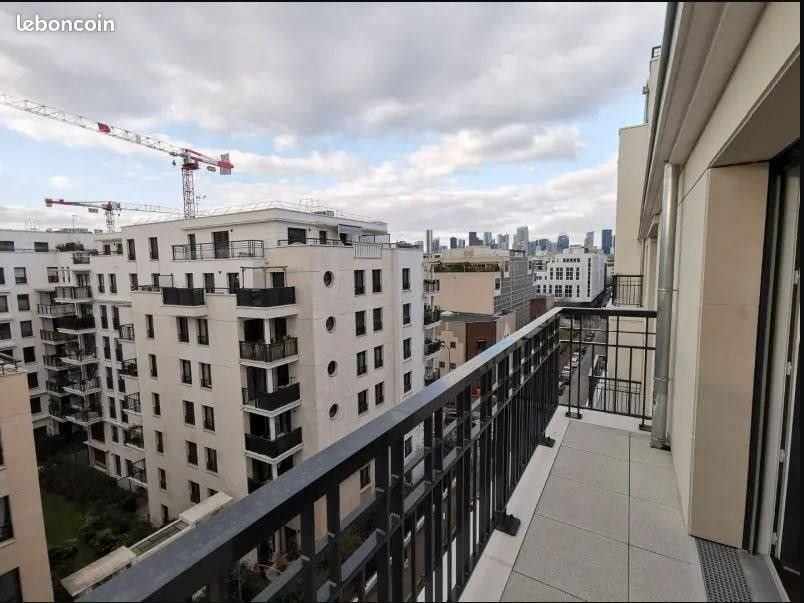 Appartement à louer, 45m², Suresnes