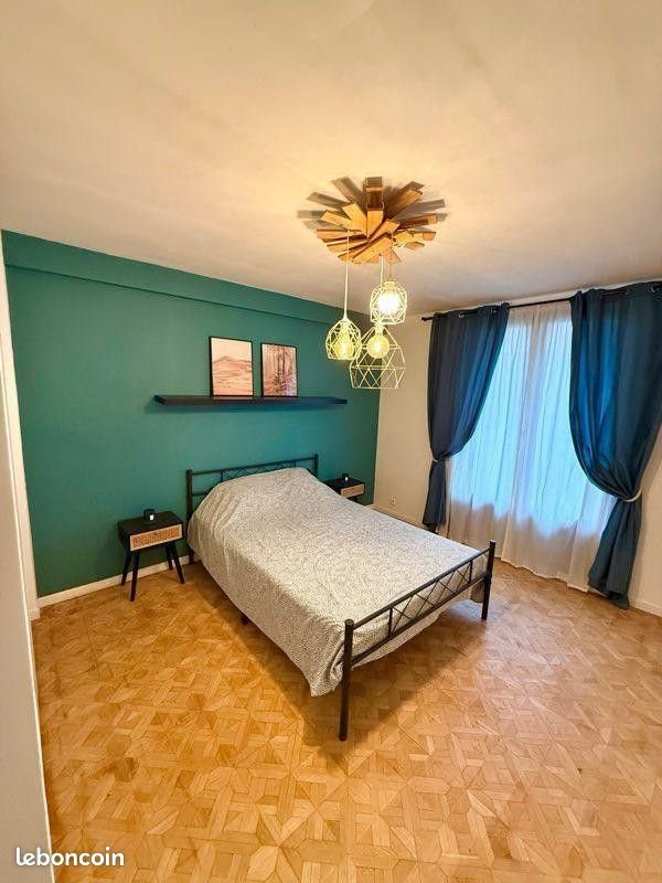 Appartement à louer, 73m², Marseille 2ème