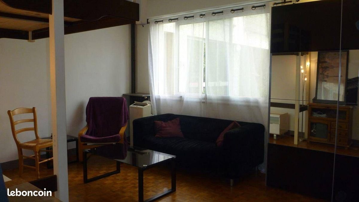 Appartement à louer, 32m², La Garenne-Colombes