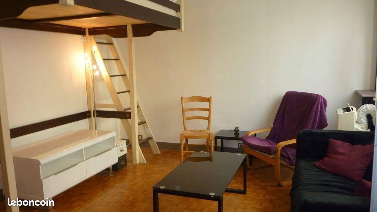 Appartement à louer, 32m², La Garenne-Colombes