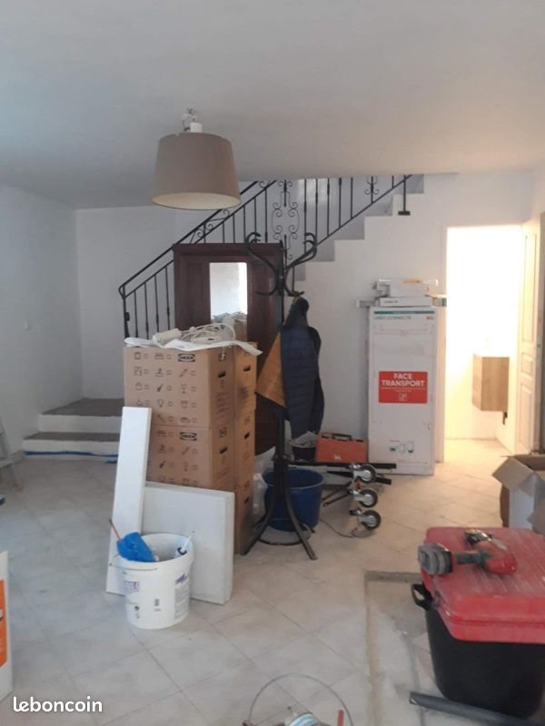 Maison à louer, 70m², Carqueiranne