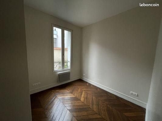 Appartement à louer, 57m², Boulogne-Billancourt