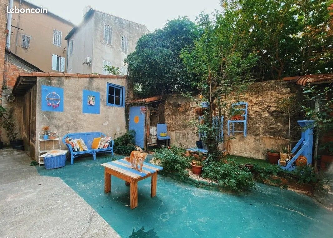 Appartement à louer, 52m², Marseille 15ème