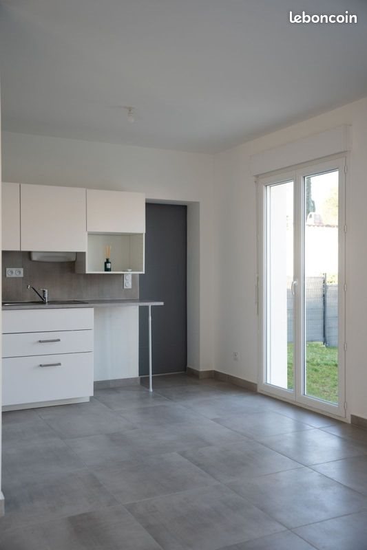 Maison à louer, 86m², Fontvieille
