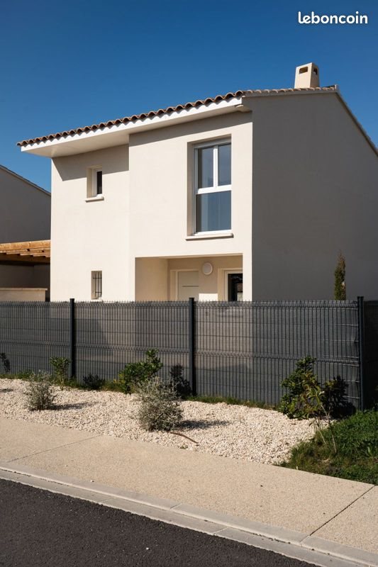 Maison à louer, 86m², Fontvieille
