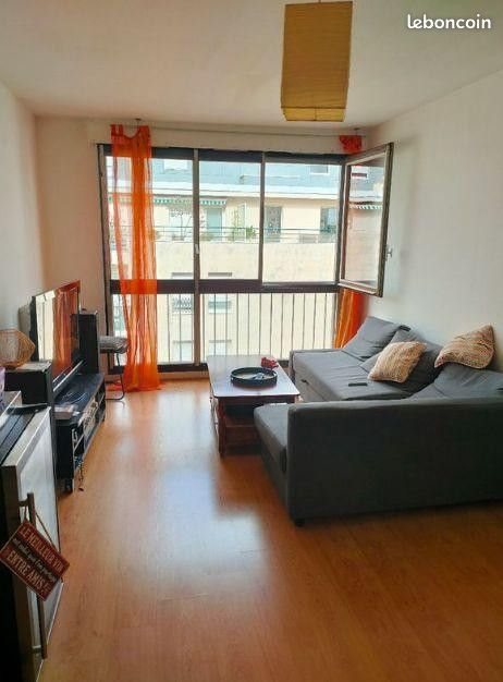 Appartement à louer, 50m², Nantes