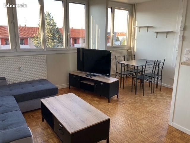 Appartement à louer, 46m², Villeurbanne