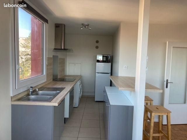 Appartement à louer, 46m², Villeurbanne
