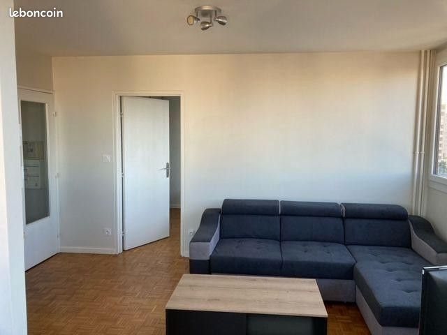 Appartement à louer, 46m², Villeurbanne
