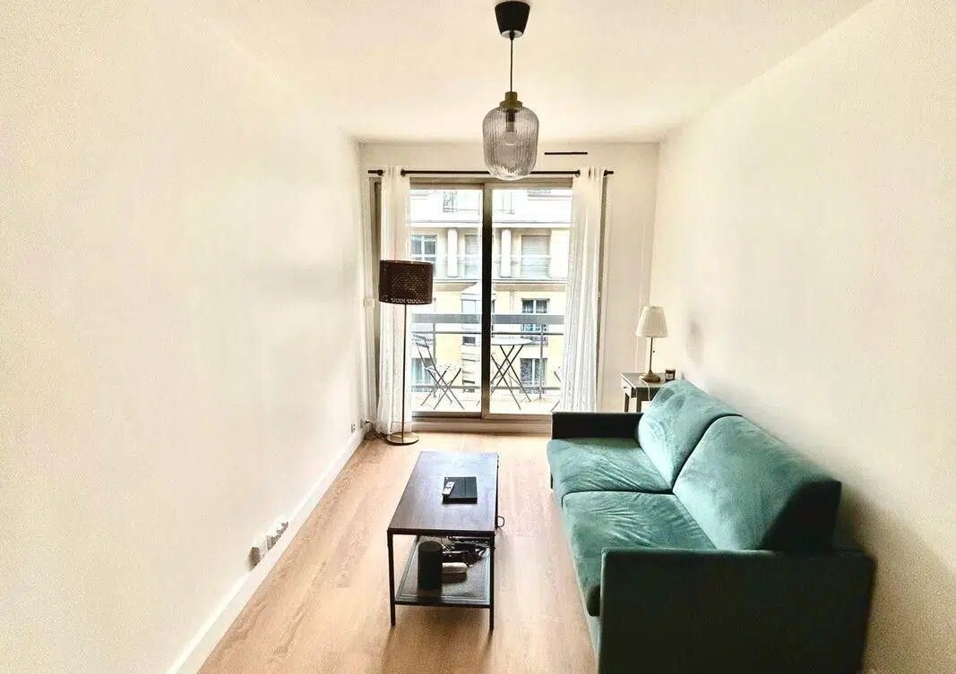 Appartement à louer, 25m², Vincennes