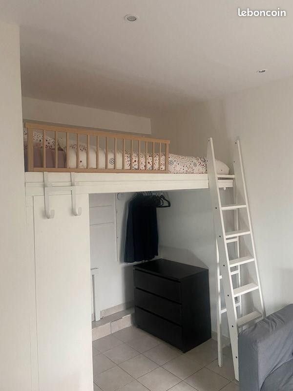 Appartement à louer, 16m², Vincennes