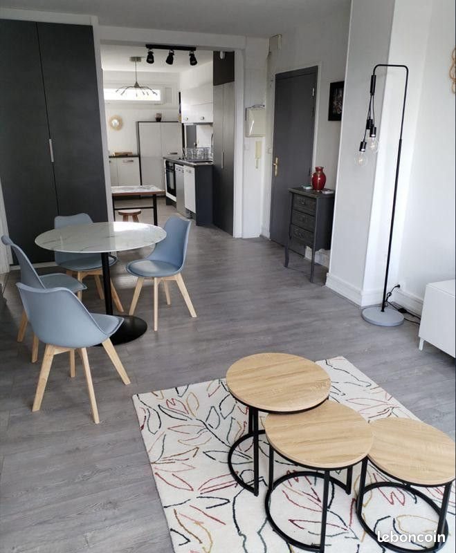 Appartement à louer, 59m², Lille