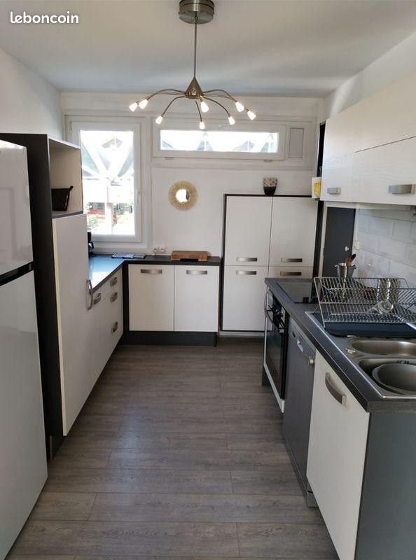 Appartement à louer, 59m², Lille