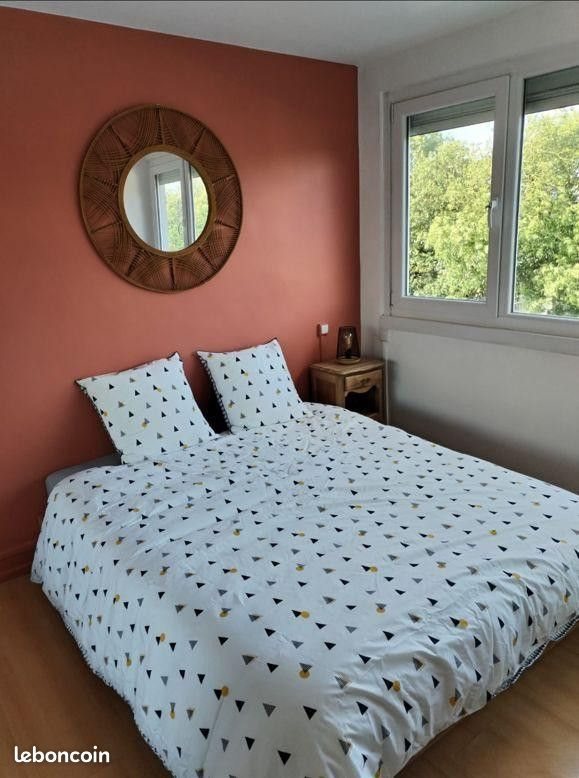 Appartement à louer, 59m², Lille