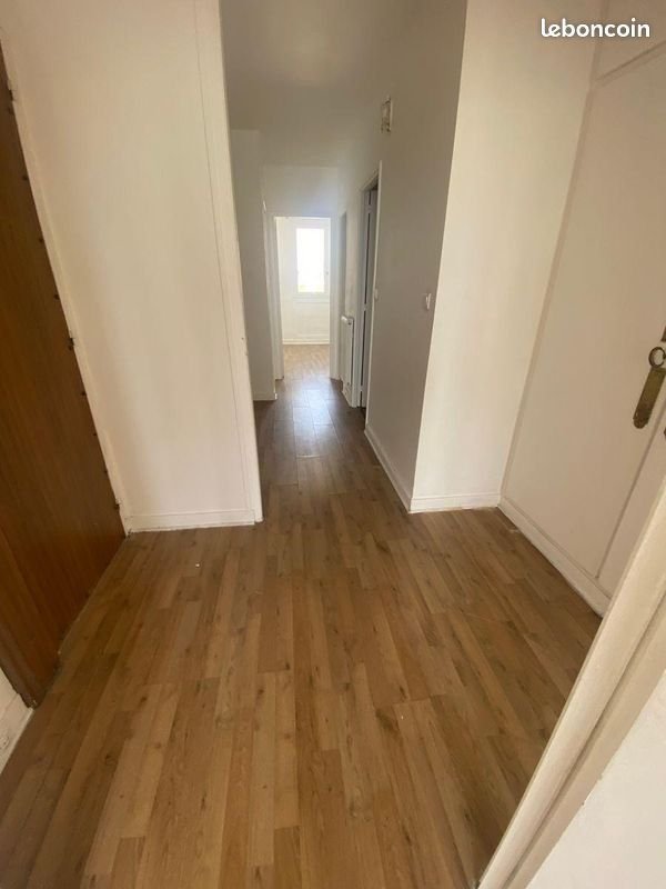 Appartement à louer, 60m², Villeneuve-la-Garenne
