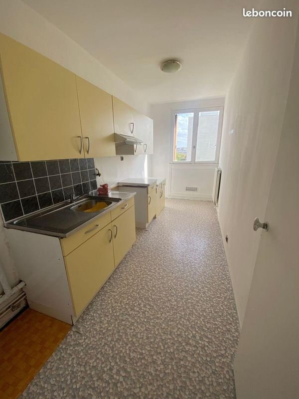 Appartement à louer, 60m², Villeneuve-la-Garenne