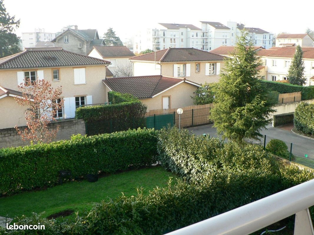 Appartement à louer, 44m², Tassin-la-Demi-Lune