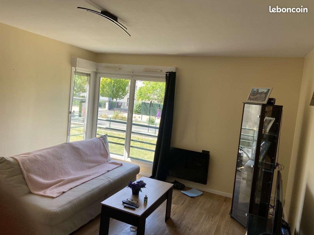 Appartement à louer, 43m², Corbeil-Essonnes