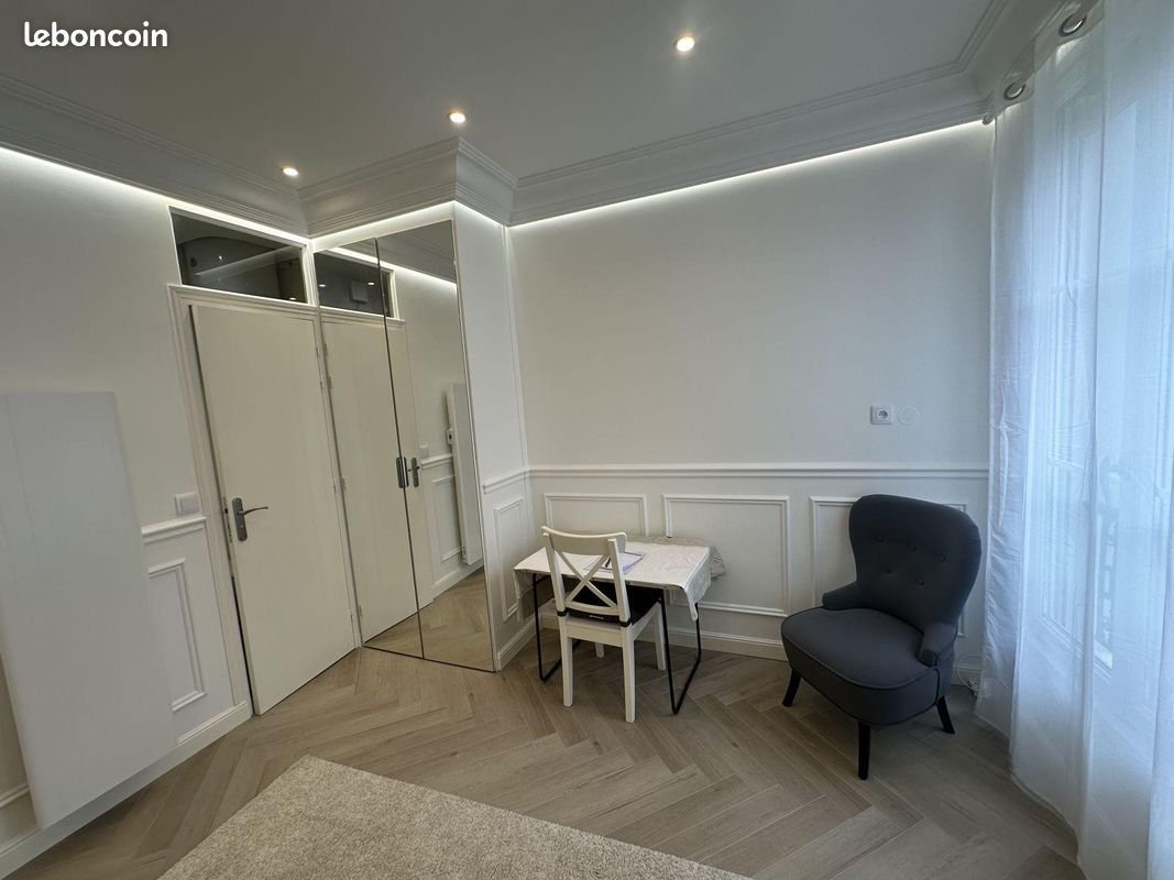 Appartement à louer, 16m², Paris 14ème