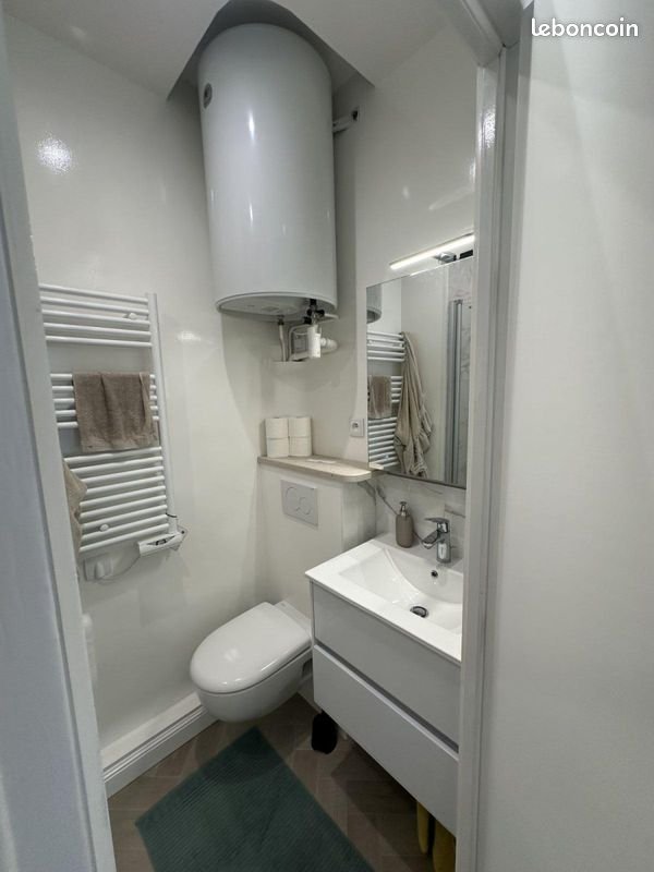 Appartement à louer, 16m², Paris 14ème