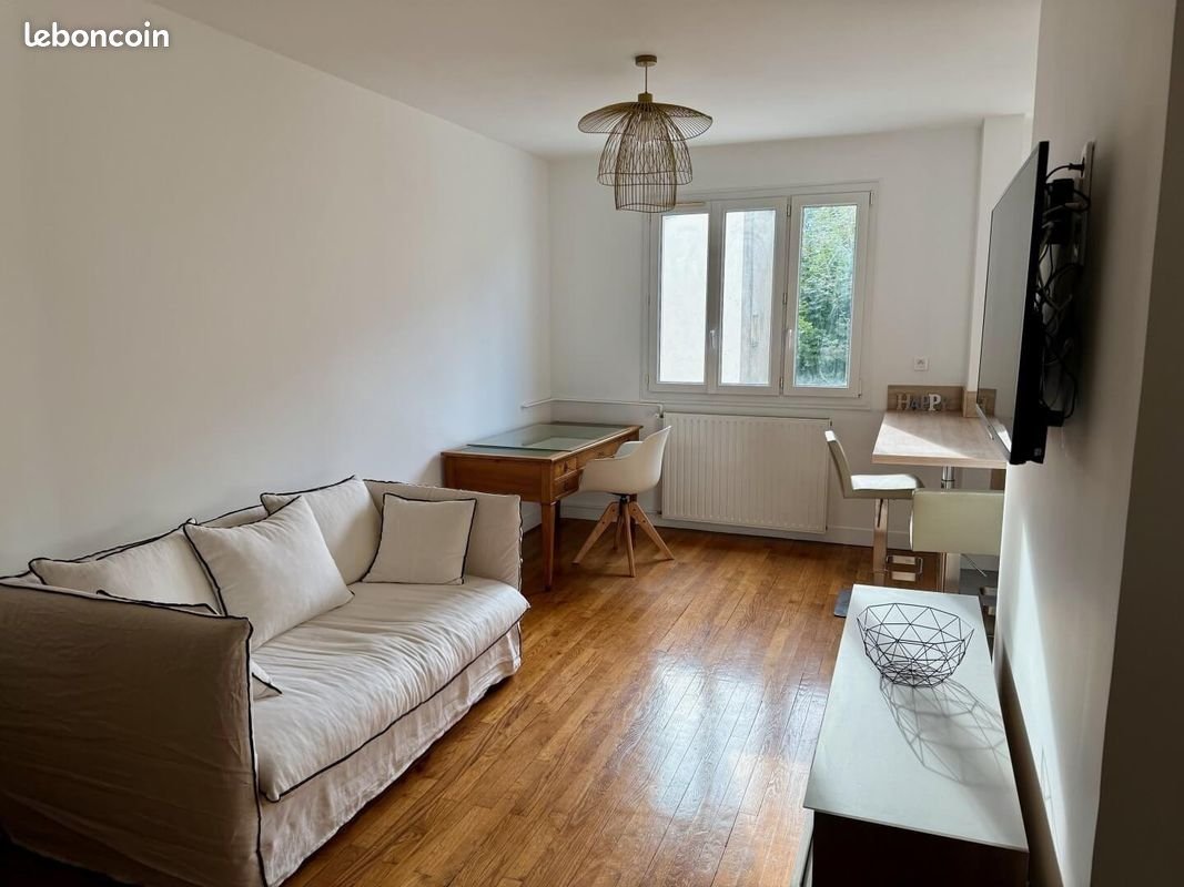 Appartement à louer, 45m², Boulogne-Billancourt