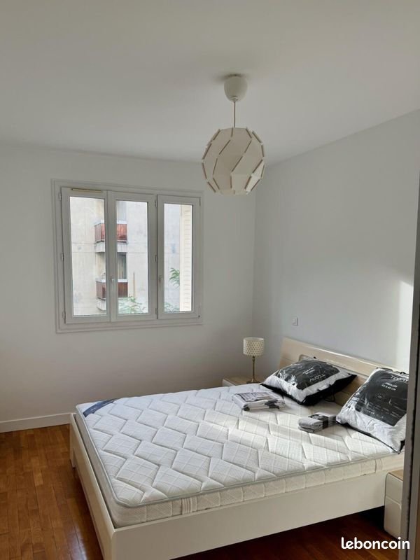 Appartement à louer, 45m², Boulogne-Billancourt