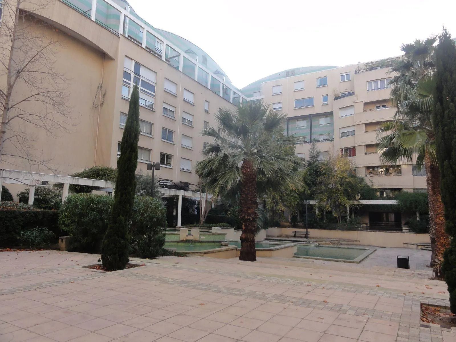 Appartement à louer, 37m², Marseille 6ème