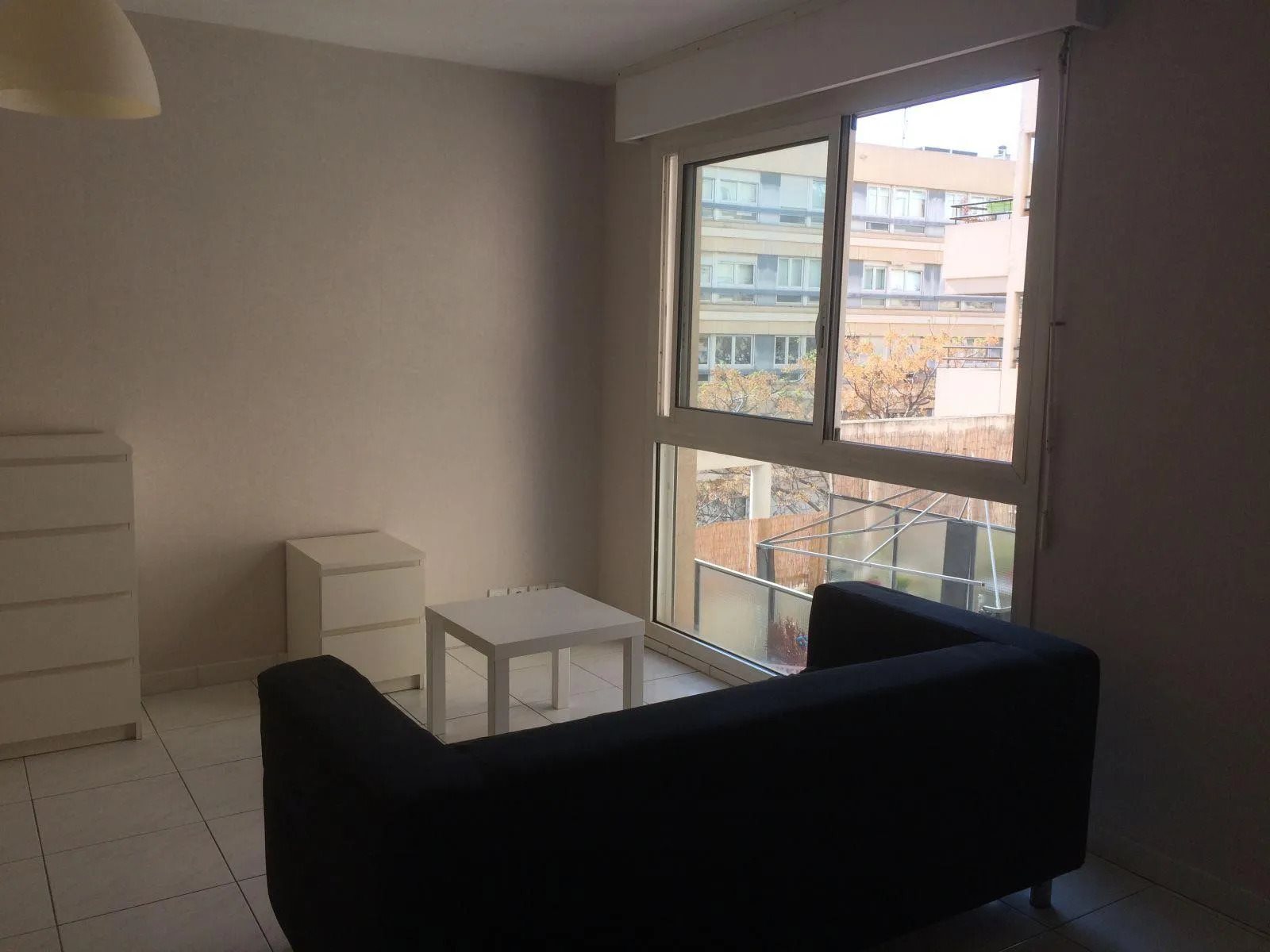 Appartement à louer, 37m², Marseille 6ème