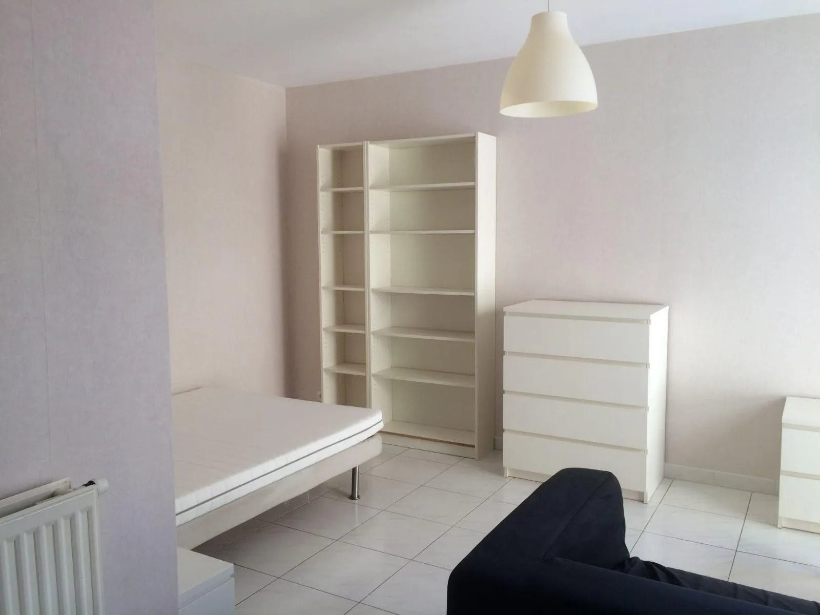 Appartement à louer, 37m², Marseille 6ème