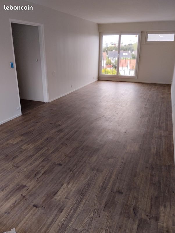 Appartement à louer, 63m², Nantes