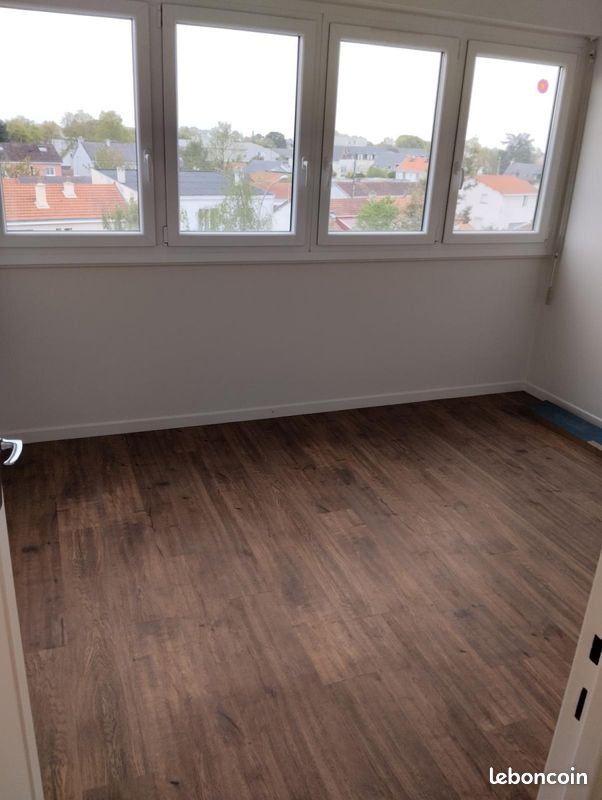 Appartement à louer, 63m², Nantes