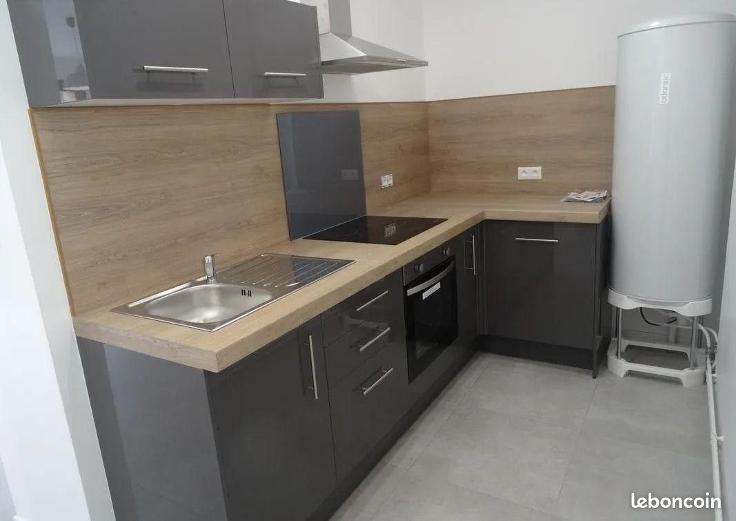 Appartement à louer, 39m², Amiens
