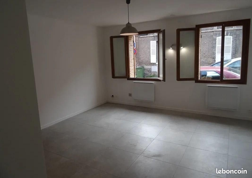 Appartement à louer, 39m², Amiens
