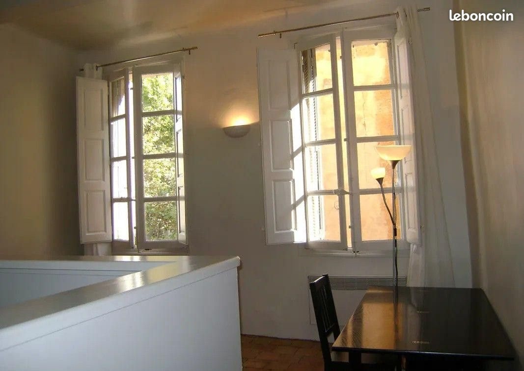 Appartement à louer, 25m², Aix-en-Provence