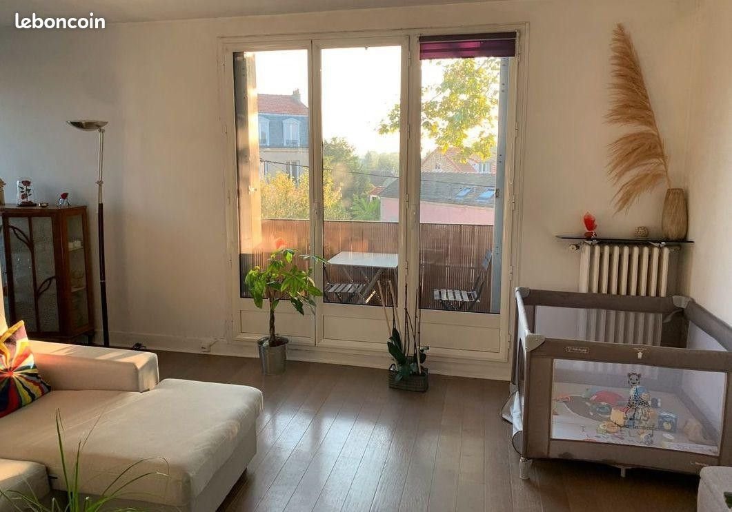 Appartement à louer, 74m², Chatou