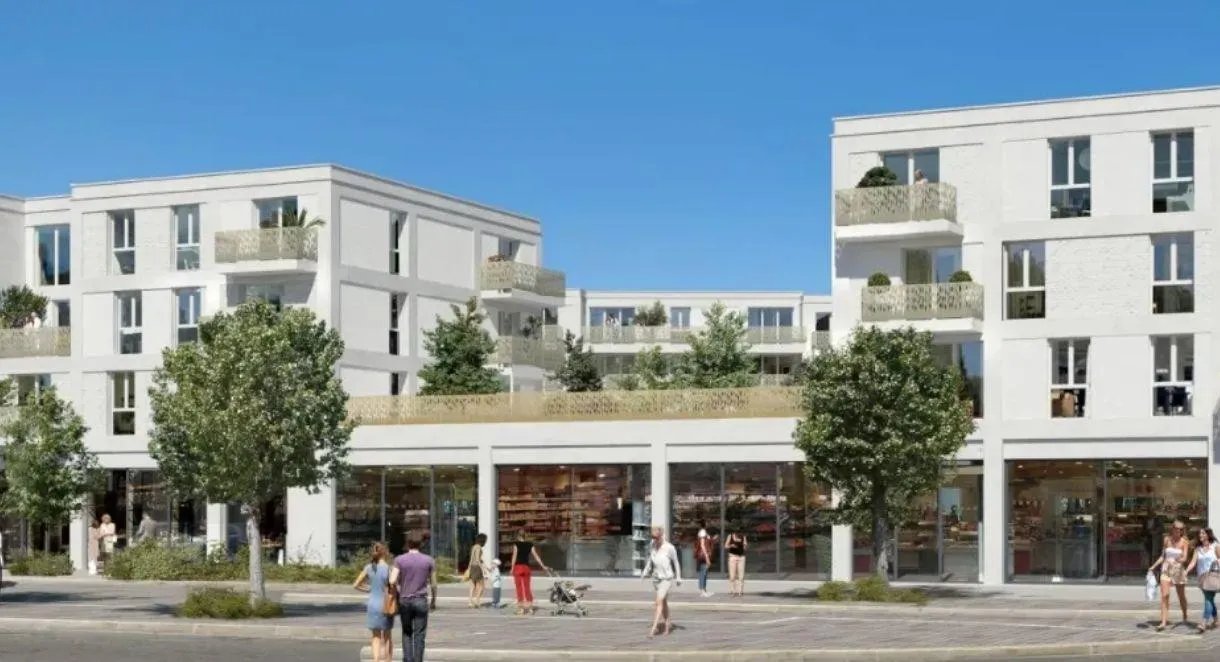Appartement à louer, 42m², Sevran