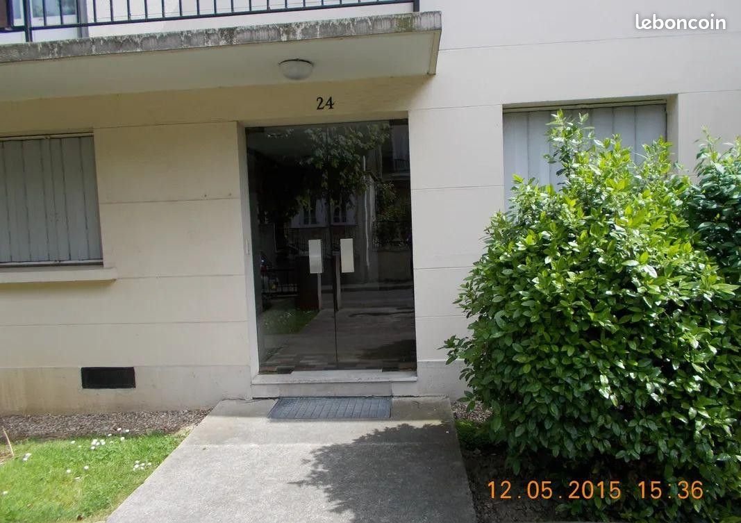 Appartement à louer, 33m², Noisy-le-Sec