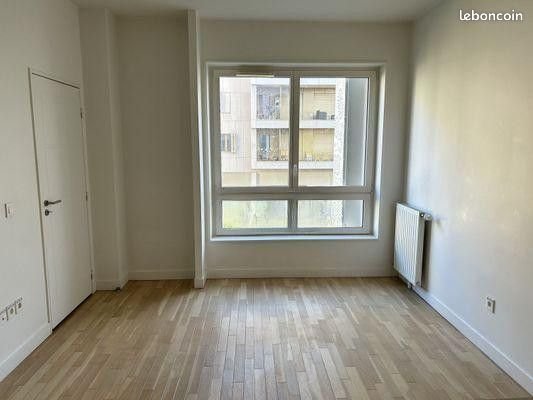 Appartement à louer, 39m², Paris 19ème