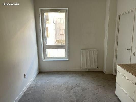 Appartement à louer, 39m², Paris 19ème