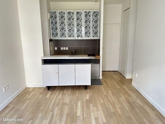 Appartement à louer, 39m², Paris 19ème