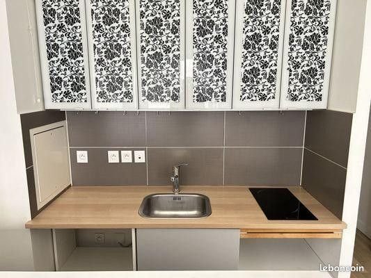 Appartement à louer, 39m², Paris 19ème