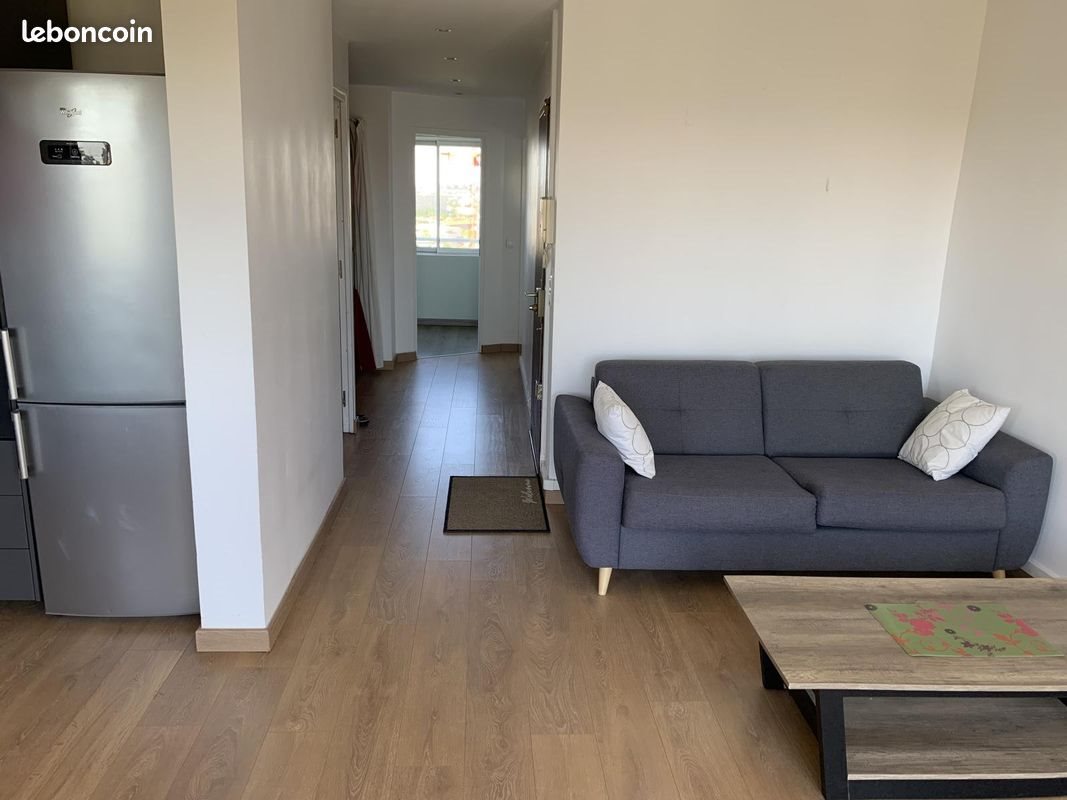 Appartement à louer, 52m², Fresnes