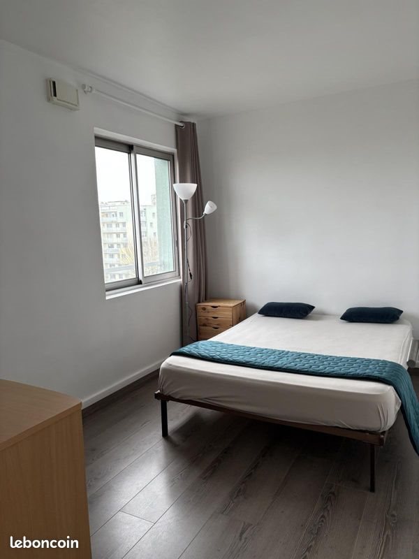 Appartement à louer, 52m², Fresnes