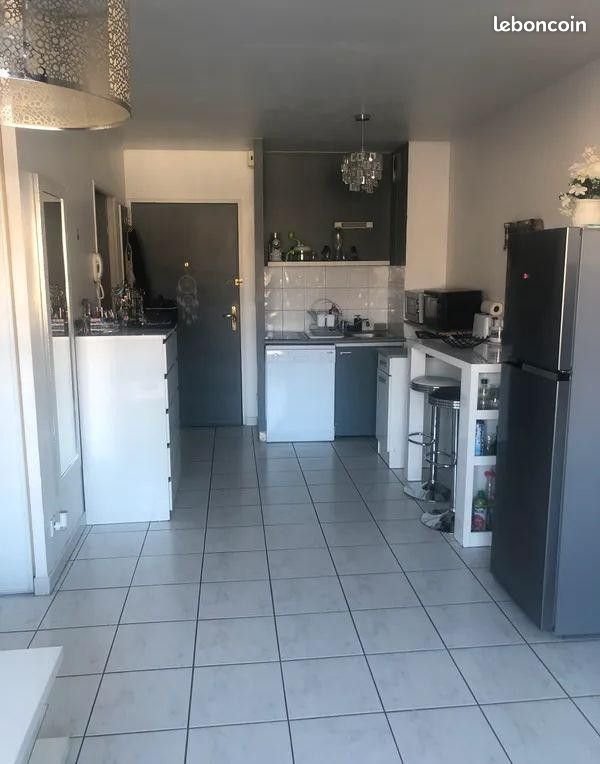 Appartement à louer, 30m², Marseille 13ème