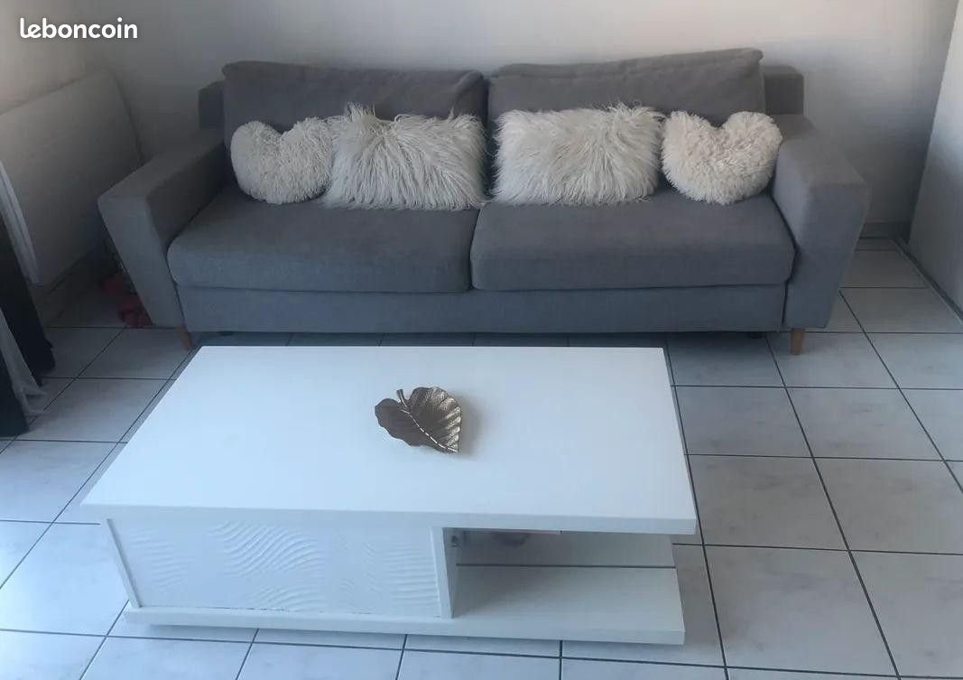 Appartement à louer, 30m², Marseille 13ème