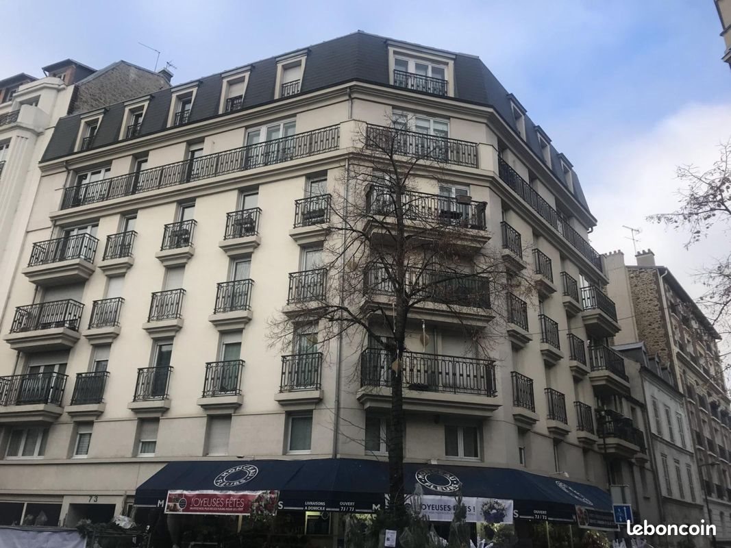 Appartement à louer, 24m², Asnières-sur-Seine